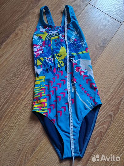 Купальник arena детский 116