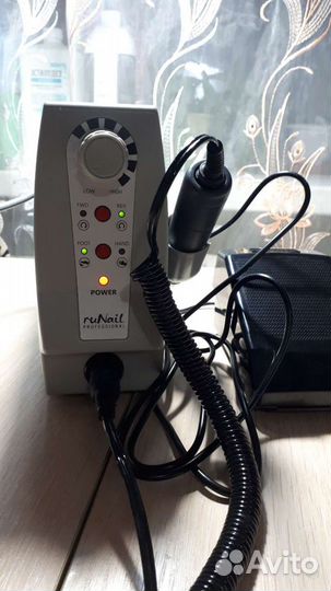 Маникюрный аппарат ruNail