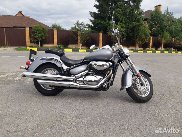 Suzuki vl 800
