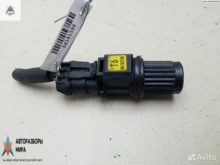 Датчик скорости Chevrolet Epica 2007 96190708