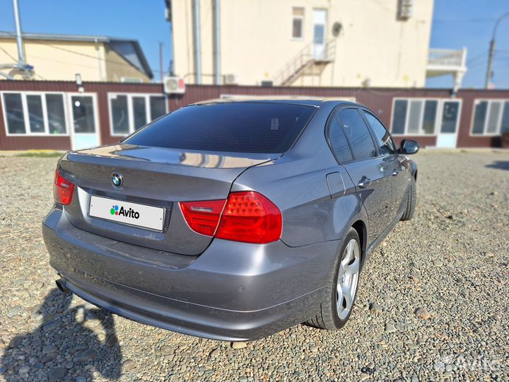 BMW 3 серия 2.0 AT, 2010, 160 000 км