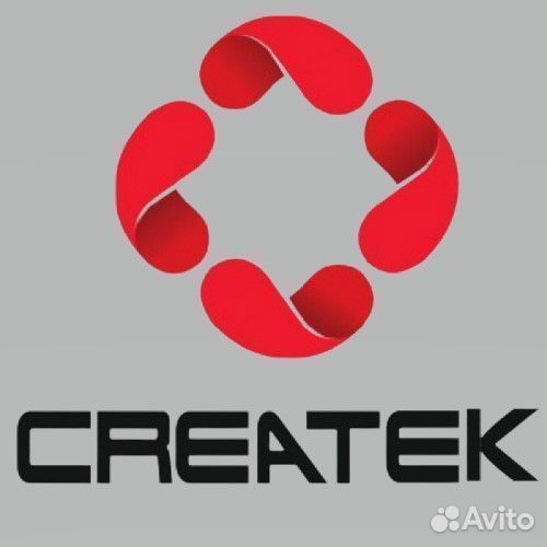 Переключатель поворотов createk (CK8329)