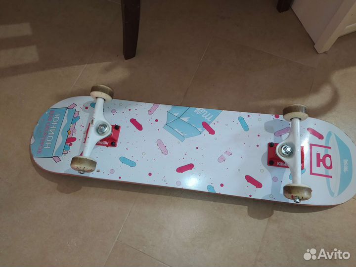 Скейтборд