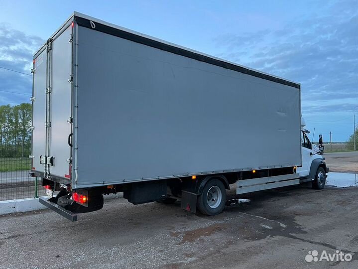 Квартирный переезд газель от 300 км