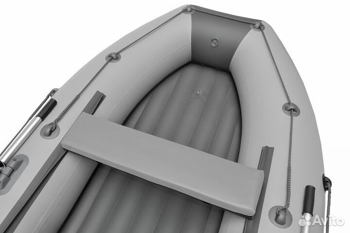 Лодка пвх Roger Zefir 3500 LT нднд малый киль