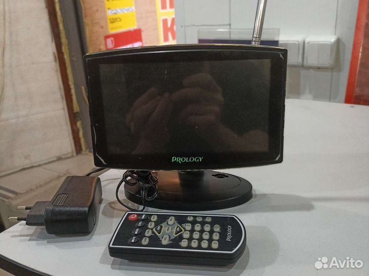 Автотелевизор Prology hdtv-70L