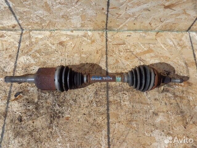 Полуось передняя L Ford Fusion 2 USA DG913B437GC