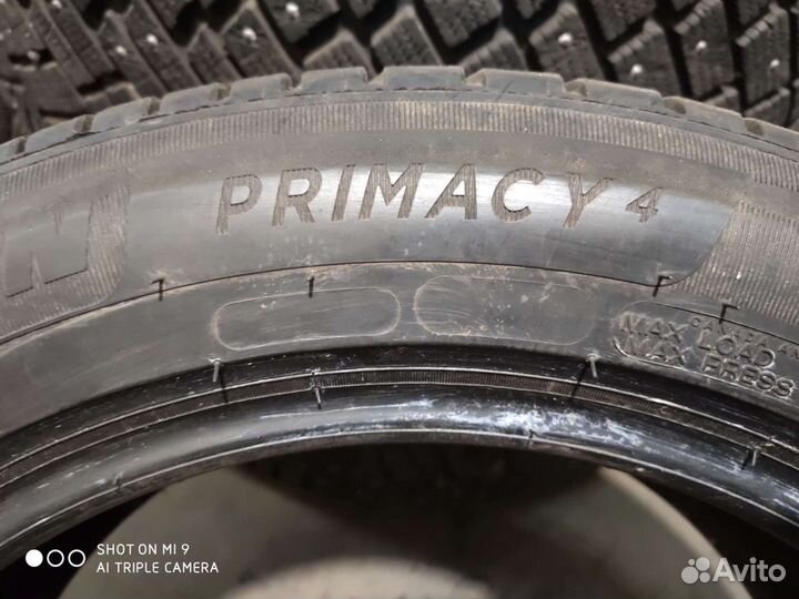 Michelin Primacy 4 205/55 R16