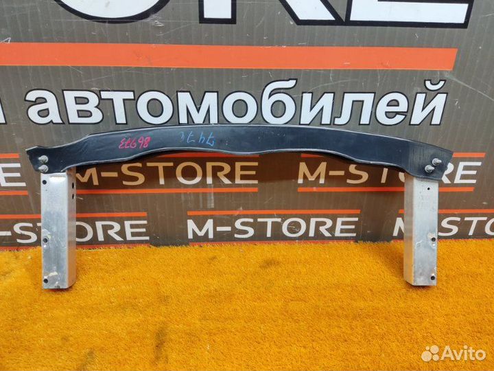 Усилитель бампера задний Audi A4 B8/8K cabb 2008