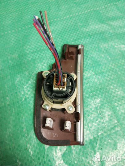 Кнопка запуска двигателя старт стоп Nissan Fuga