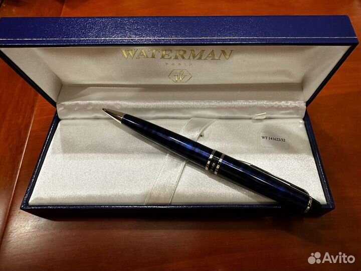 Шариковая ручка waterman expert