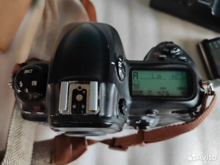Nikon d3s