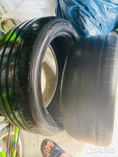 Hankook Ventus S1 Evo 2 K117B 245/45 R19 40B