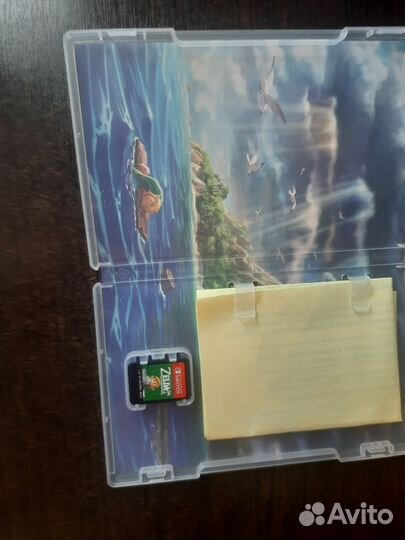 The legend of zelda links awakening