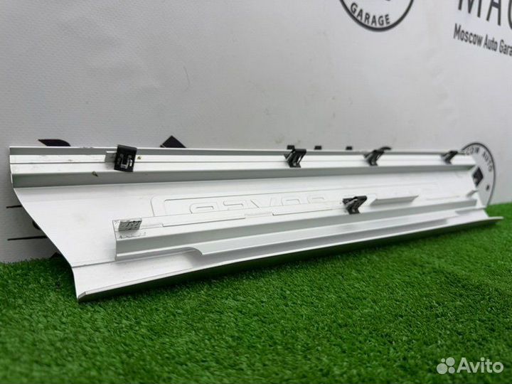 Накладка порога Land Rover Vogue L405 448DT 2017