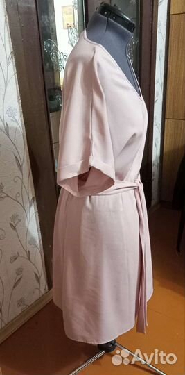 Легкое платье