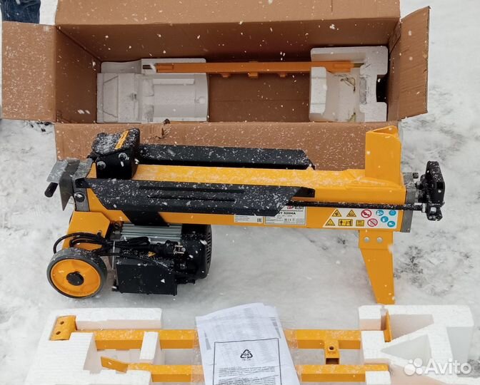 Дровокол электрический Fest 520HA