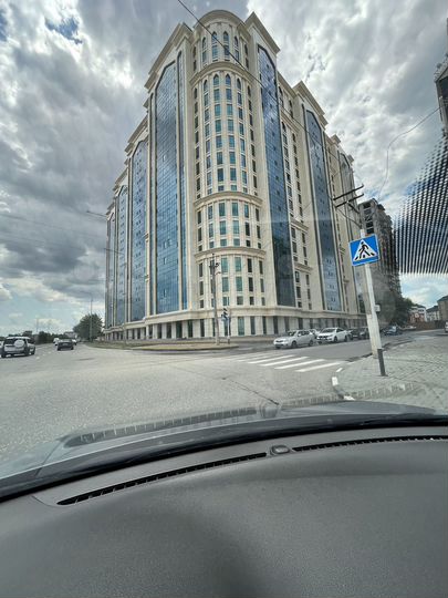 Своб. планировка, 63,7 м², 17/18 эт.