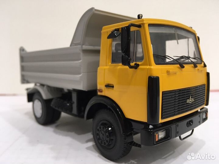 Маз 5551самосвал