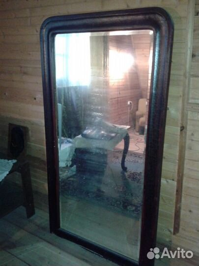 Старое зеркало