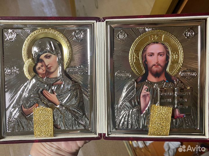 Складень венчальный Софрино