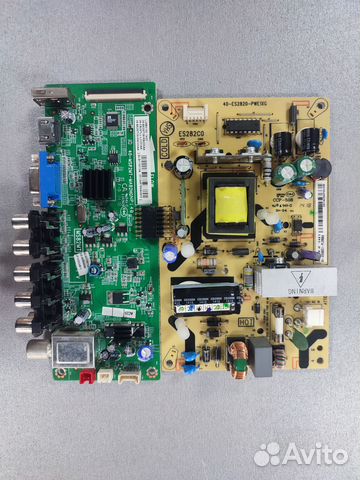 Telefunken TF28LED18