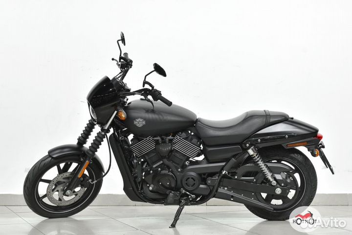 Harley-Davidson Street 750 2015г