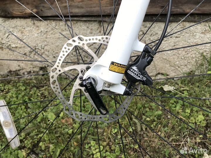 Велосипед (двух подвес) продается