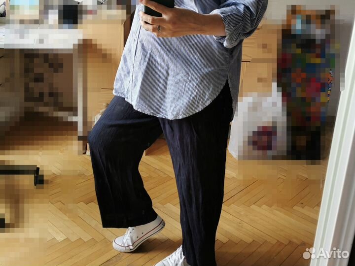 Брюки для беременных H&M 44 46 штаны