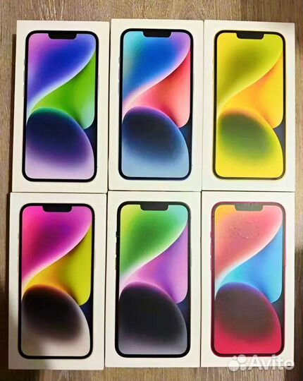 iPhone 14, 128 ГБ