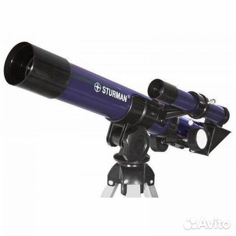 Телескоп sturman f40040m объявление продам