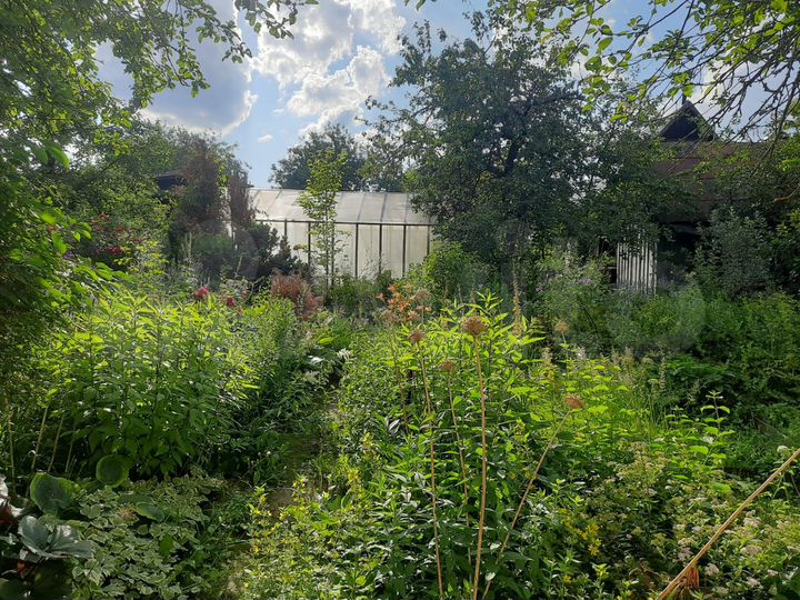 Дача 121 м² на участке 6 сот.