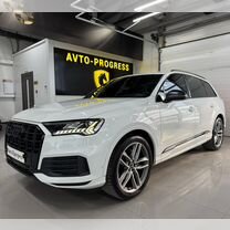 Audi Q7 3.0 AT, 2020, 133 000 км