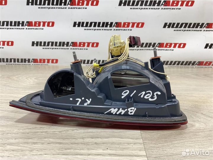 Фонарь левый в крышку багажника бмв 5 Ф10 Ф11