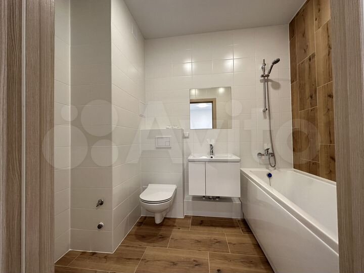 Квартира-студия, 26,3 м², 7/25 эт.