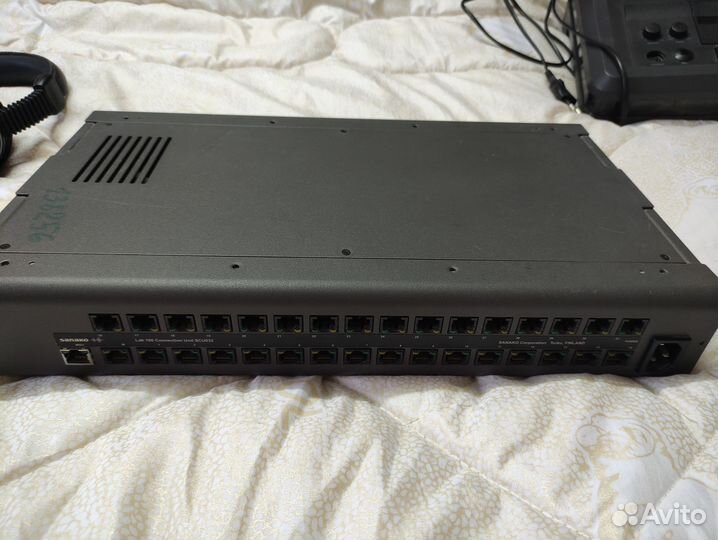 Оборудование лингафонного кабинета sanako Lab100