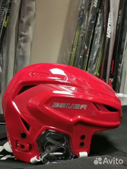Хоккейный шлем bauer hyperlite SR