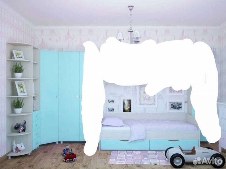 Детская мебель бу