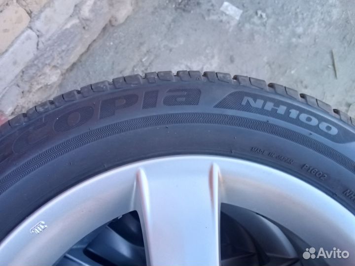 Bridgestone Ecopia NH100 205/55 R16