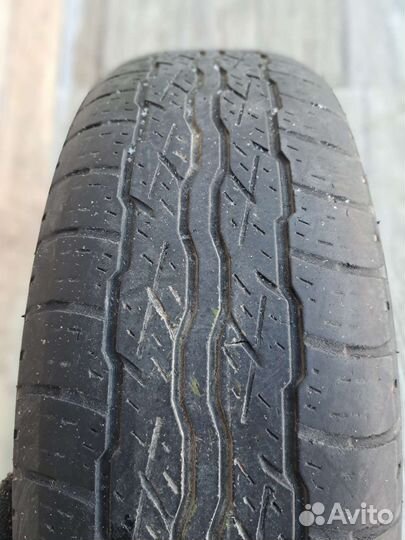 Nexen N Fera RU1 225/65 R17