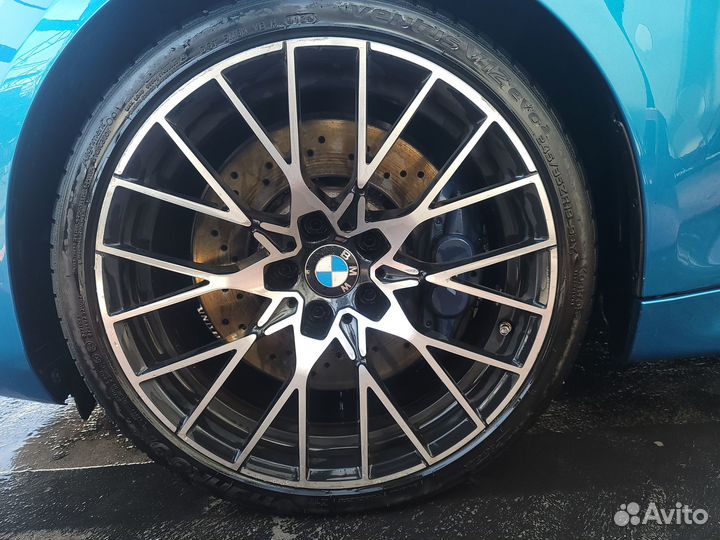 BMW M2 3.0 AMT, 2020, 29 003 км