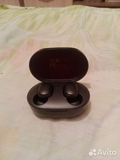 Беспроводные наушники xiaomi mi true wireless