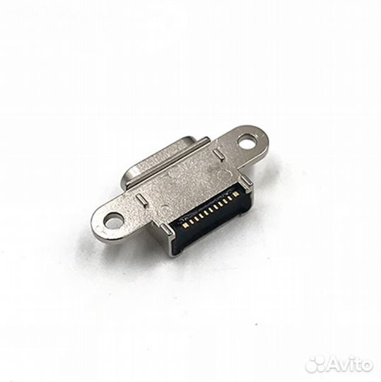 Разъем micro USB Samsung S7, G930F