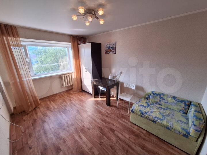 Комната 16,9 м² в 2-к., 3/5 эт.