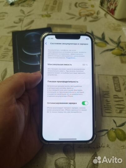 iPhone 12 Pro, 256 ГБ