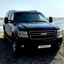 Chevrolet Suburban 6.0 AT, 2007, 33 000 км, с пробегом, цена 9 700 000 руб.