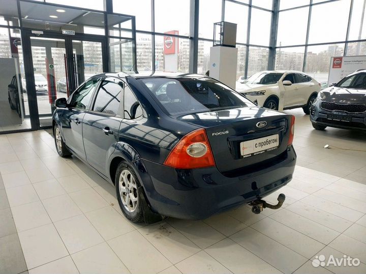 Ford Focus 1.6 МТ, 2010, 200 000 км