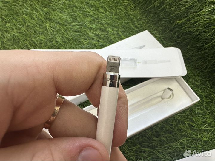 Apple pencil 1 оригинал