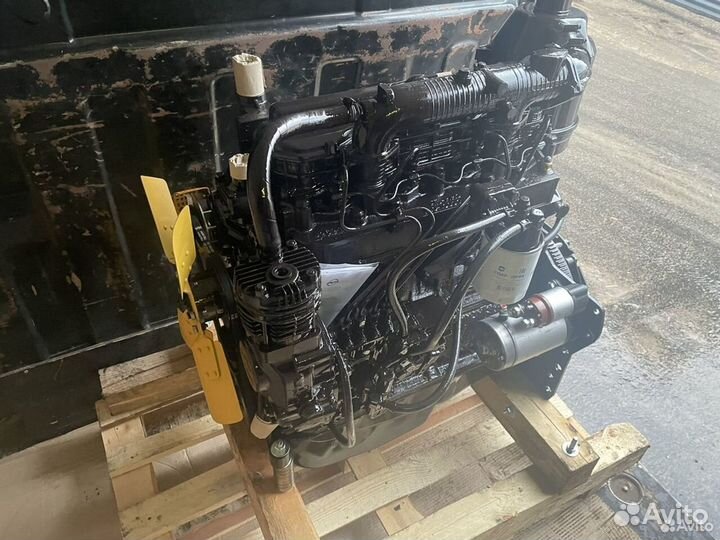 Новый Двигатель Мтз Д243