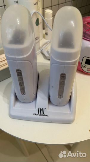 Воскоплав картриджный двойной